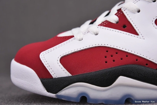 CT8529-106 AIR JORDAN RETRO 2021 6 'CARMINE' 0804